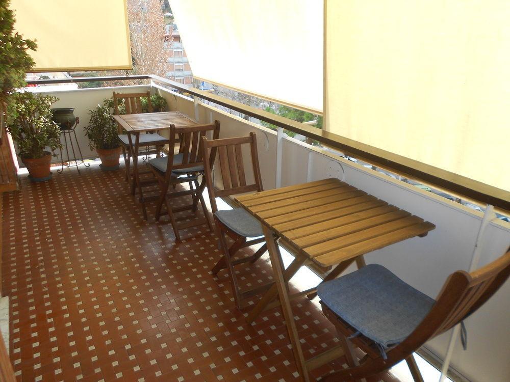 A Casa Chiecchi B&B Rom Exteriör bild