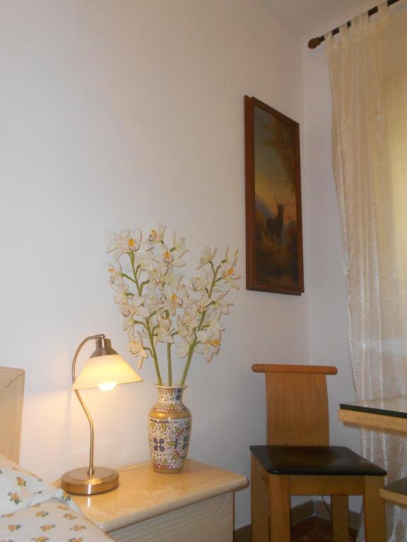 A Casa Chiecchi B&B Rom Exteriör bild